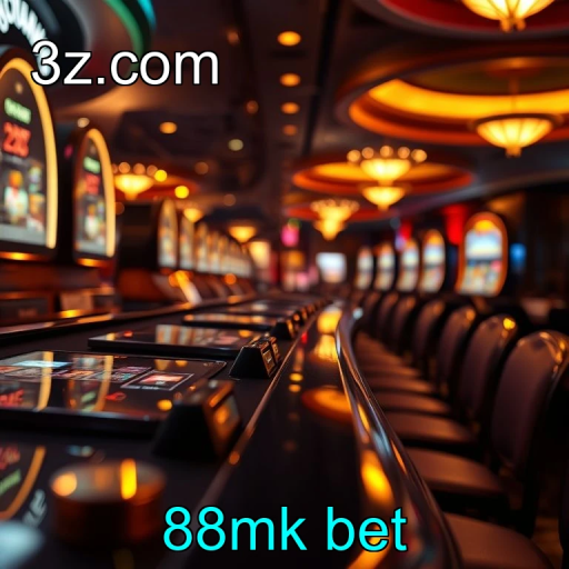 A Magia do Bingo na 88mk bet: Jogue e Vença Hoje!