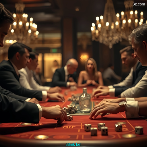 Eventos Empolgantes na 88mk bet: A Aposta Certo!