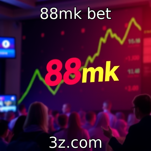 88mk bet analisa crescimento do mercado de apostas