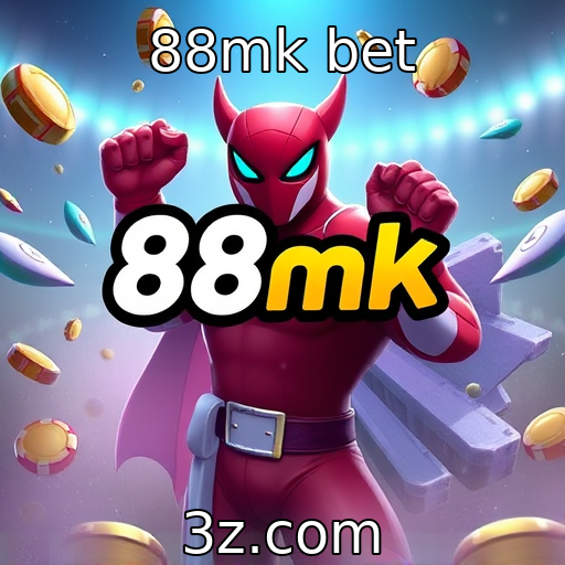 88mk bet expande ofertas de jogos online
