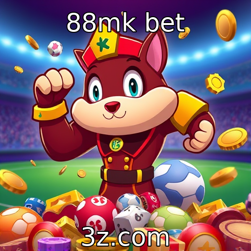 88mk bet amplia opções de jogos online