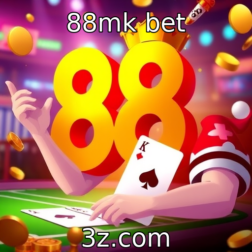 88mk bet analisa tendências de jogos online