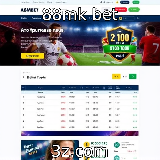 Crescimento do mercado de apostas online em destaque